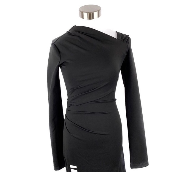 PRICE DROP!💋 Off-White “Dress” Midi Dress Size 36 - Picture 2 of 6